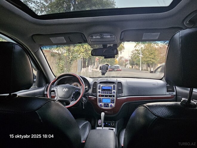 Hyundai Santa Fe 2008, 264,000 km - 2.2 l - Lənkəran