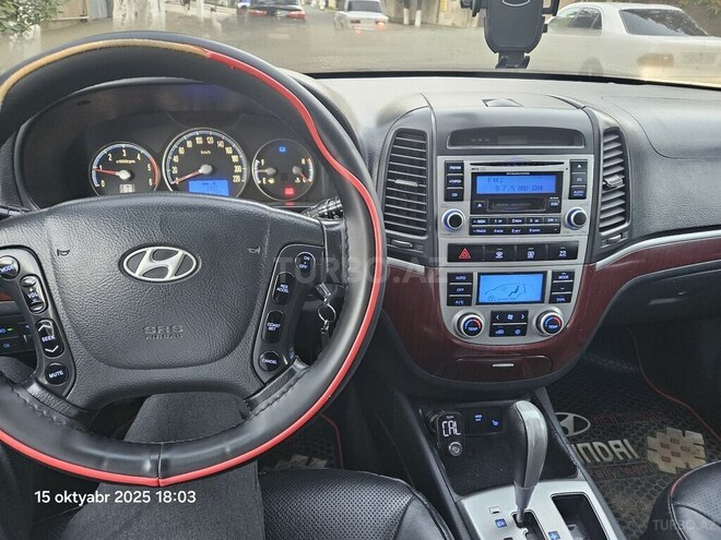 Hyundai Santa Fe 2008, 264,000 km - 2.2 l - Lənkəran