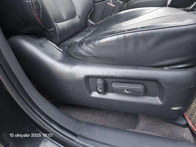 Hyundai Santa Fe 2008, 264,000 km - 2.2 l - Lənkəran