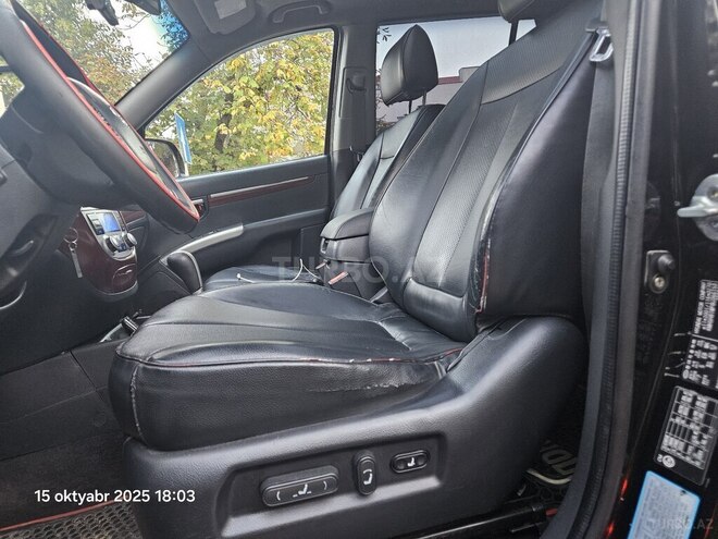Hyundai Santa Fe 2008, 264,000 km - 2.2 l - Lənkəran