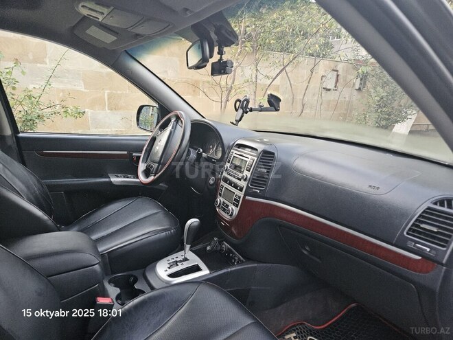 Hyundai Santa Fe 2008, 264,000 km - 2.2 l - Lənkəran