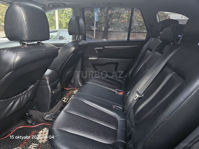 Hyundai Santa Fe 2008, 264,000 km - 2.2 l - Lənkəran