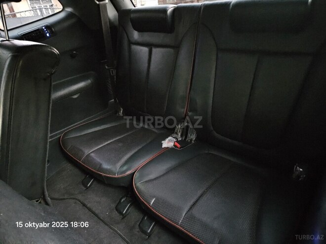 Hyundai Santa Fe 2008, 264,000 km - 2.2 l - Lənkəran