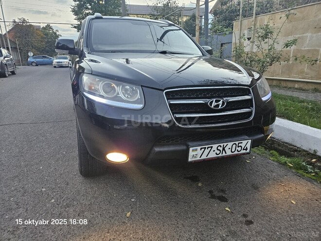 Hyundai Santa Fe 2008, 264,000 km - 2.2 l - Lənkəran