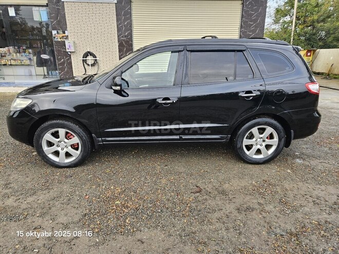Hyundai Santa Fe 2008, 264,000 km - 2.2 l - Lənkəran
