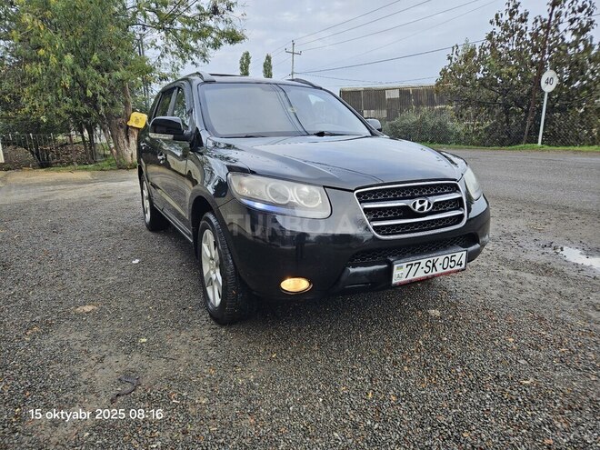 Hyundai Santa Fe 2008, 264,000 km - 2.2 l - Lənkəran