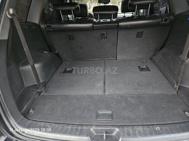 Hyundai Santa Fe 2008, 264,000 km - 2.2 l - Lənkəran