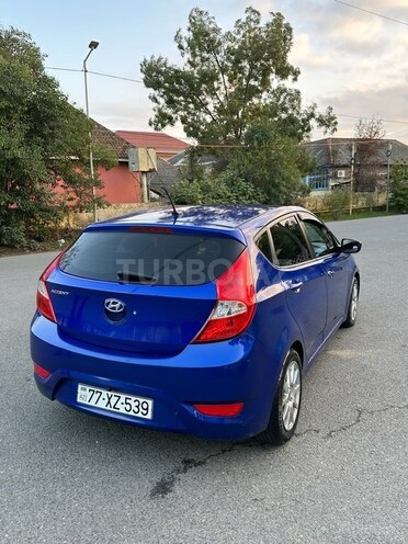 Hyundai Accent 2013, 193,121 km - 1.6 l - Bakı