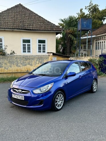 Hyundai Accent 2013, 193,121 km - 1.6 l - Bakı