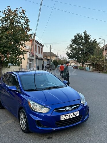 Hyundai Accent 2013, 193,121 km - 1.6 l - Bakı
