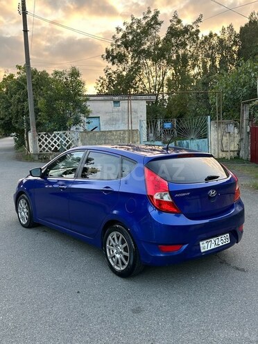 Hyundai Accent 2013, 193,121 km - 1.6 l - Bakı