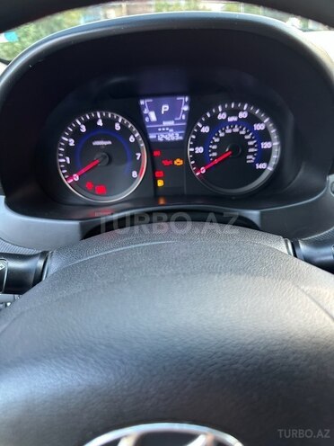 Hyundai Accent 2013, 193,121 km - 1.6 l - Bakı