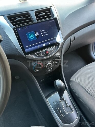 Hyundai Accent 2013, 193,121 km - 1.6 l - Bakı