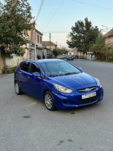 Hyundai Accent 2013, 193,121 km - 1.6 l - Bakı