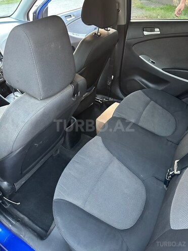 Hyundai Accent 2013, 193,121 km - 1.6 l - Bakı