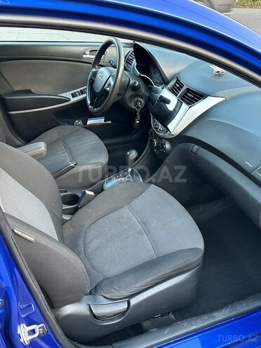 Hyundai Accent 2013, 193,121 km - 1.6 l - Bakı