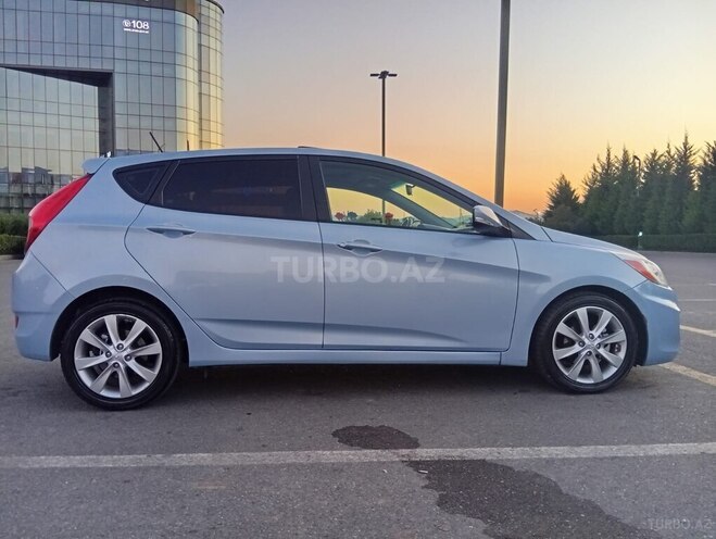 Hyundai Accent 2014, 326,216 km - 1.6 l - Şəki