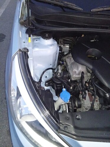 Hyundai Accent 2014, 326,216 km - 1.6 l - Şəki