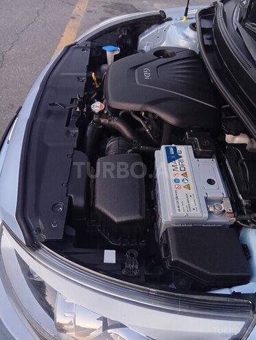Hyundai Accent 2014, 326,216 km - 1.6 l - Şəki