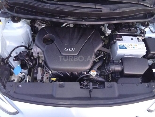 Hyundai Accent 2014, 326,216 km - 1.6 l - Şəki