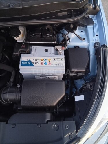 Hyundai Accent 2014, 326,216 km - 1.6 l - Şəki