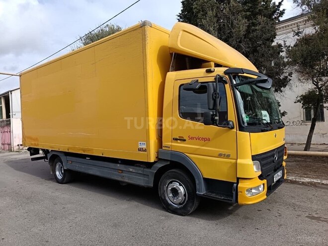 Mercedes Atego 816 2008, 620,000 km - 4.3 л - Bakı