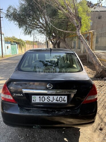 Nissan Tiida 2006, 354,449 km - 1.6 л - Bakı
