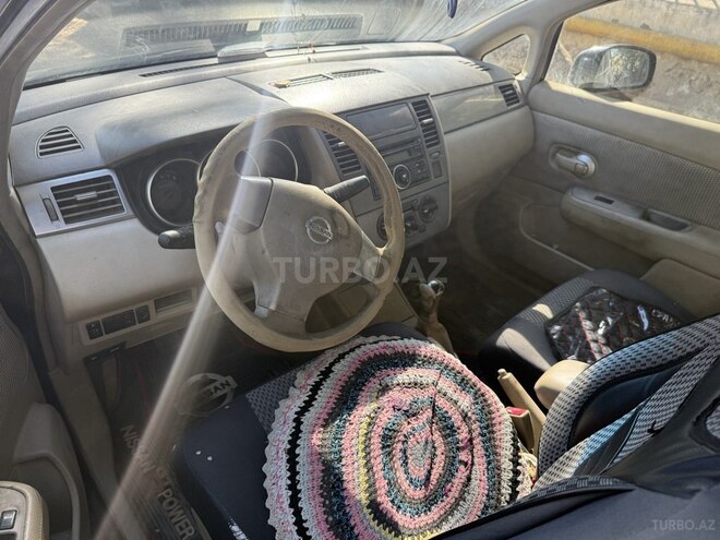 Nissan Tiida 2006, 354,449 km - 1.6 л - Bakı