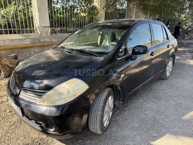 Nissan Tiida 2006, 354,449 km - 1.6 л - Bakı
