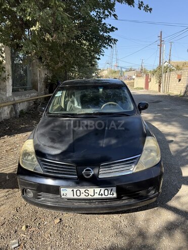 Nissan Tiida 2006, 354,449 km - 1.6 л - Bakı