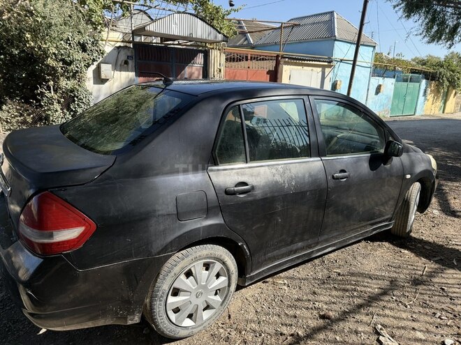 Nissan Tiida 2006, 354,449 km - 1.6 л - Bakı