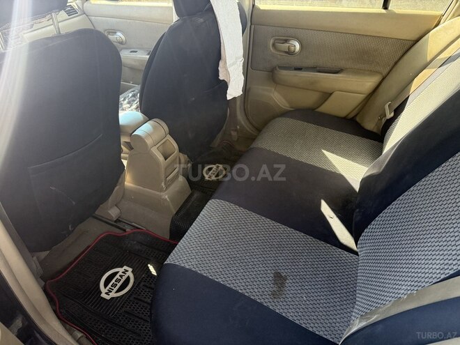 Nissan Tiida 2006, 354,449 km - 1.6 л - Bakı