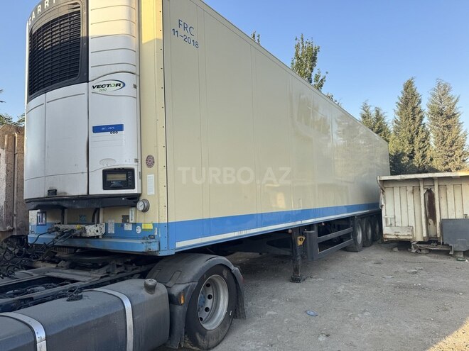 DAF 105 XF 2012, 900,000 km - 12.9 l - Bakı