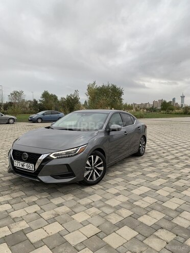Nissan Sentra 2020, 85,500 km - 2.0 l - Bakı