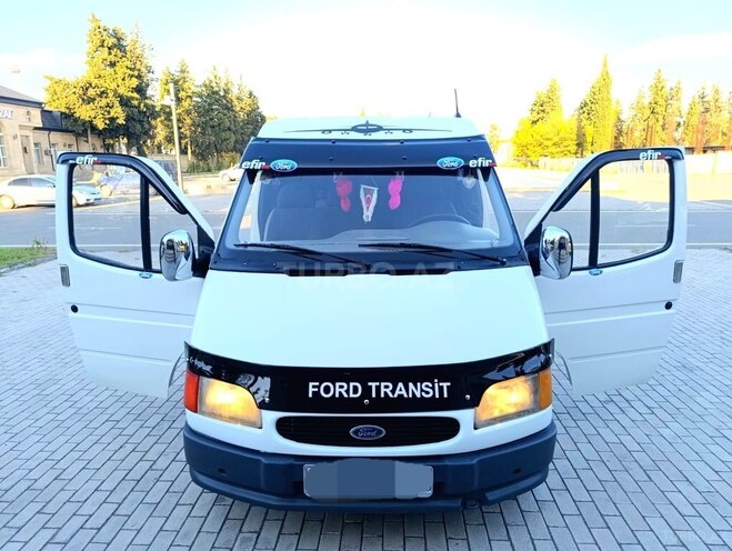 Ford Transit 1999, 432,000 km - 2.5 л - İmişli