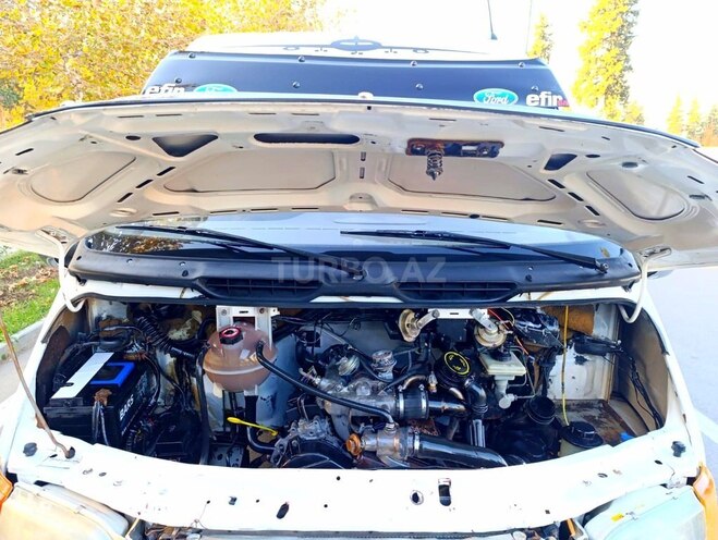 Ford Transit 1999, 432,000 km - 2.5 л - İmişli