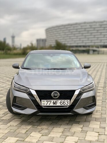 Nissan Sentra 2020, 85,500 km - 2.0 l - Bakı