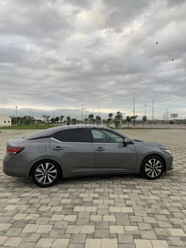 Nissan Sentra 2020, 85,500 km - 2.0 l - Bakı