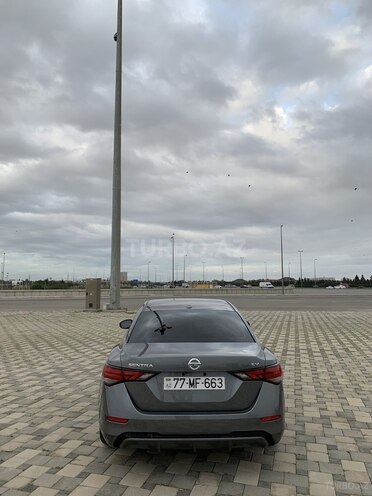 Nissan Sentra 2020, 85,500 km - 2.0 l - Bakı