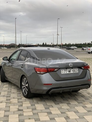 Nissan Sentra 2020, 85,500 km - 2.0 l - Bakı