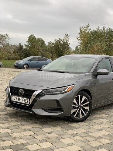 Nissan Sentra 2020, 85,500 km - 2.0 l - Bakı