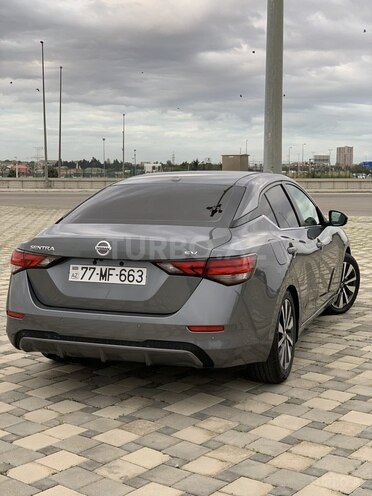 Nissan Sentra 2020, 85,500 km - 2.0 l - Bakı