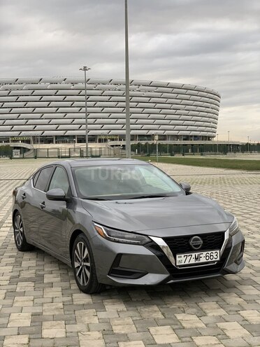 Nissan Sentra 2020, 85,500 km - 2.0 l - Bakı