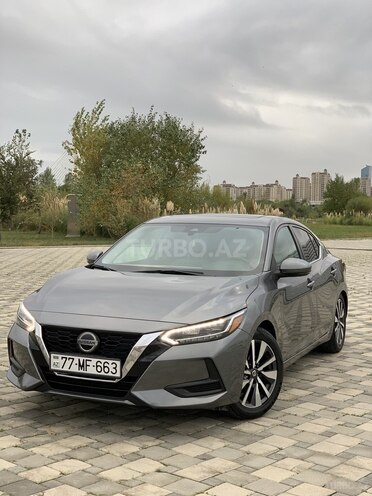 Nissan Sentra 2020, 85,500 km - 2.0 l - Bakı