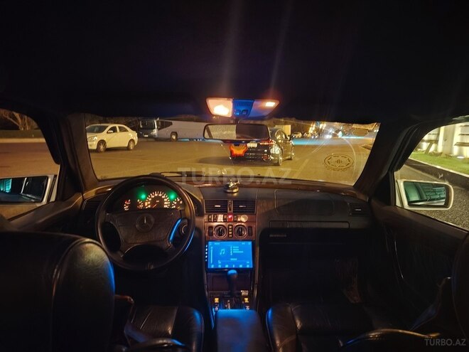 Mercedes C 200 1995, 469,233 km - 2.0 л - Bakı