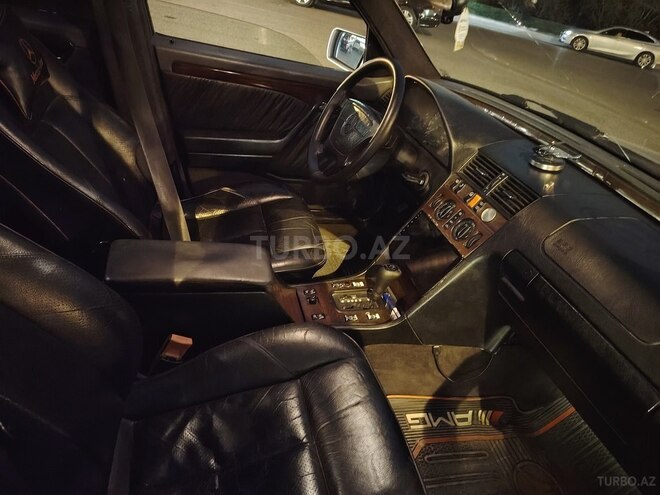 Mercedes C 200 1995, 469,233 km - 2.0 л - Bakı