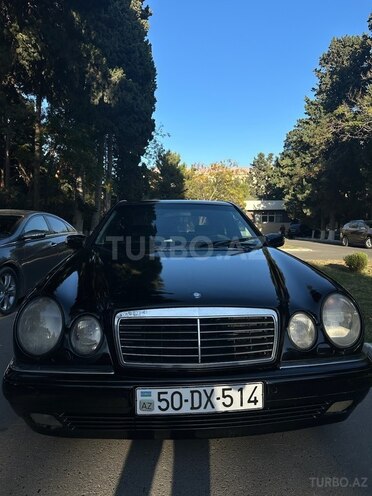 Mercedes E 280 1998, 540,000 km - 2.8 l - Sumqayıt