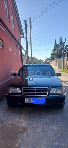 Mercedes C 220 1998, 600,000 km - 2.2 l - Bakı