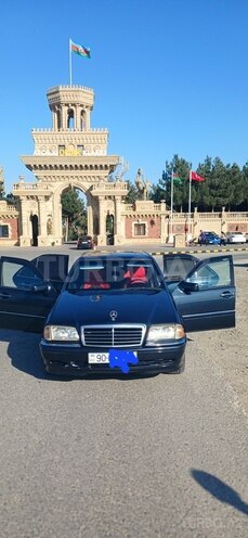 Mercedes C 220 1998, 600,000 km - 2.2 l - Bakı