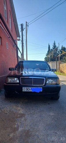 Mercedes C 220 1998, 600,000 km - 2.2 l - Bakı